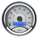 Dakota Digital Dakota Digital VHX Series Universal Round Analog Gauge Kits VHX-1060-S-B Autofit