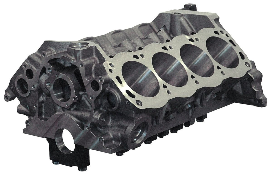 Dart Ford Windsor SHP Engine Block, 4.000" Bore, 351C Mains, 9.500" Deck DA31375135 Autofit