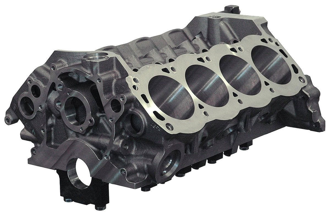 Dart Ford Windsor SHP Engine Block, 4.125" Bore, 351C Mains, 9.500" Deck DA31375235 Autofit