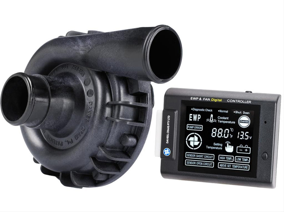 Davies Craig Davies Craig Cooling System Controllers DC-8930 Autofit