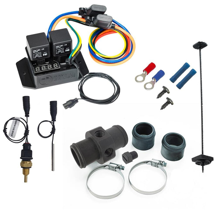 Davies Craig Davies Craig Digital Thermatic Fan Switch Kits DC-0435 Autofit