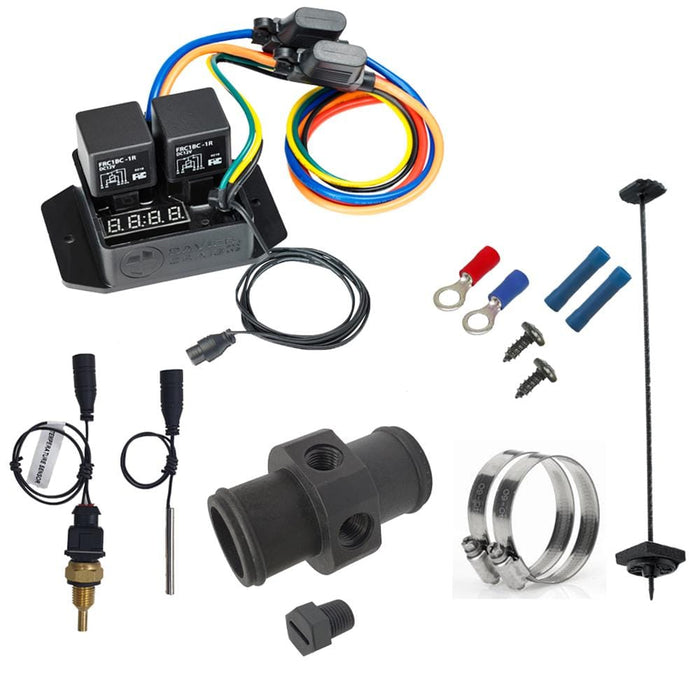 Davies Craig Davies Craig Digital Thermatic Fan Switch Kits DC-0438 Autofit