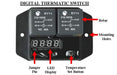Davies Craig Davies Craig Digital Thermatic Fan Switch Kits DC-0444 Autofit