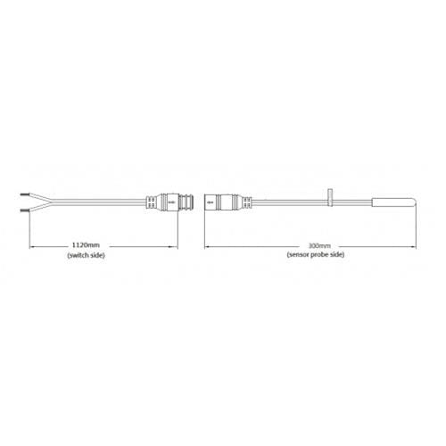 Davies Craig Davies Craig Digital Thermatic Fan Switch Kits DC-0444 Autofit