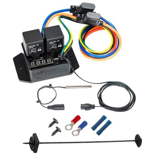 Davies Craig Davies Craig Digital Thermatic Fan Switch Kits DC-0444 Autofit