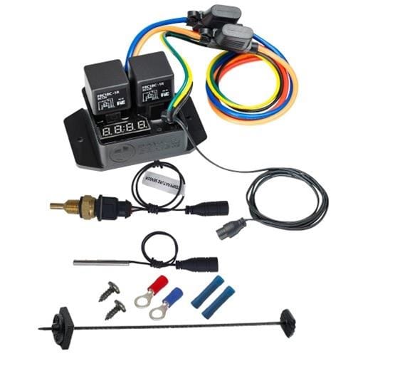 Davies Craig Davies Craig Digital Thermatic Fan Switch Kits DC-0445 Autofit