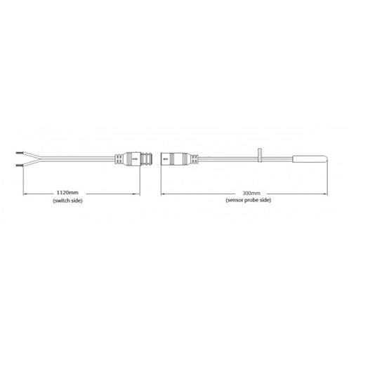 Davies Craig Davies Craig Digital Thermatic Fan Switch Kits DC-0445 Autofit