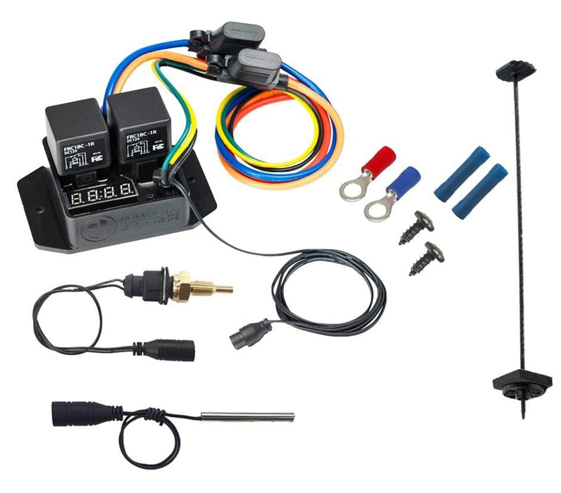 Davies Craig Davies Craig Digital Thermatic Fan Switch Kits DC-0448 Autofit