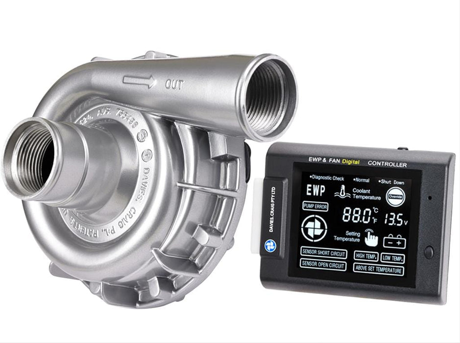 Davies Craig Davies Craig Electric Water Pump and Controller Combos DC-8950 Autofit