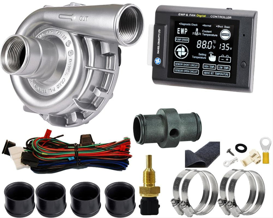 Davies Craig Davies Craig Electric Water Pump and Controller Combos DC-8950 Autofit