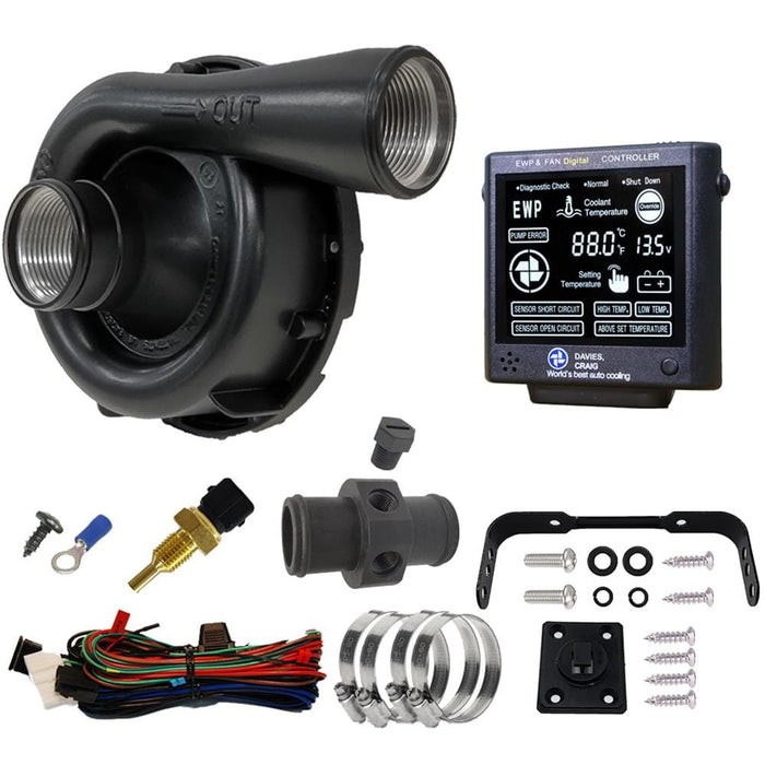 Davies Craig Davies Craig Electric Water Pump and Controller Combos DC-8975 Autofit