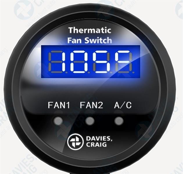 Davies Craig Davies Craig Electric Water Pump and Fan Controllers DC-0500 Autofit