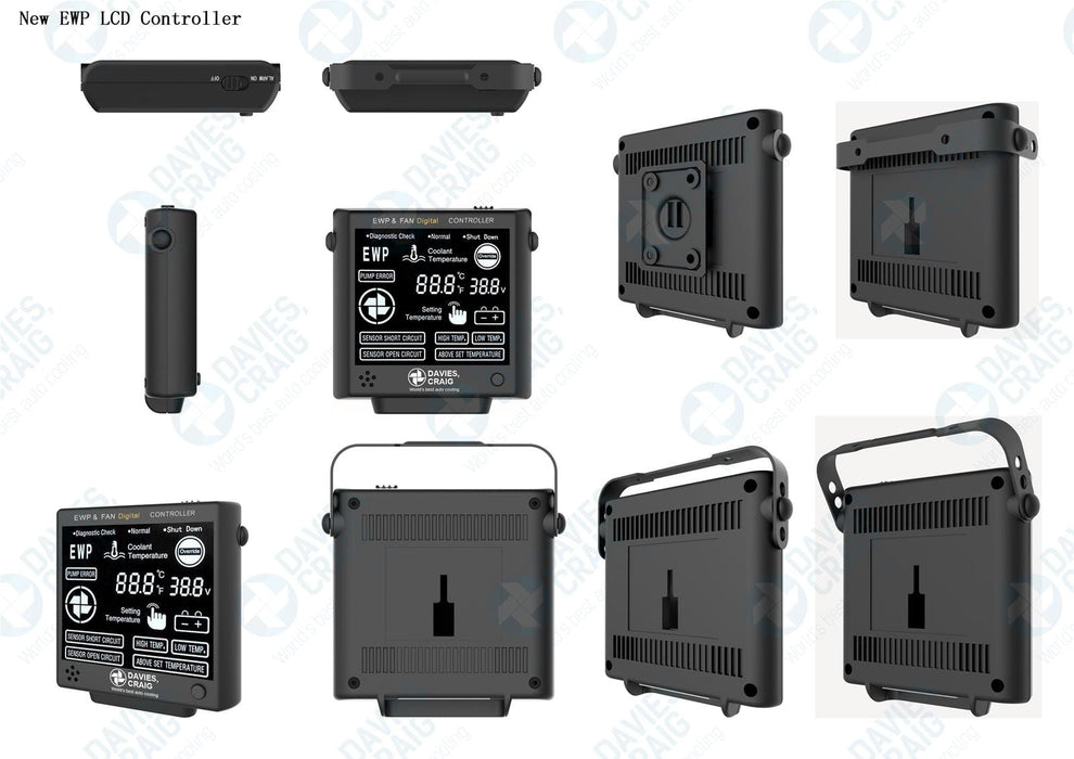 Davies Craig Davies Craig Electric Water Pump and Fan Controllers DC-8002 Autofit