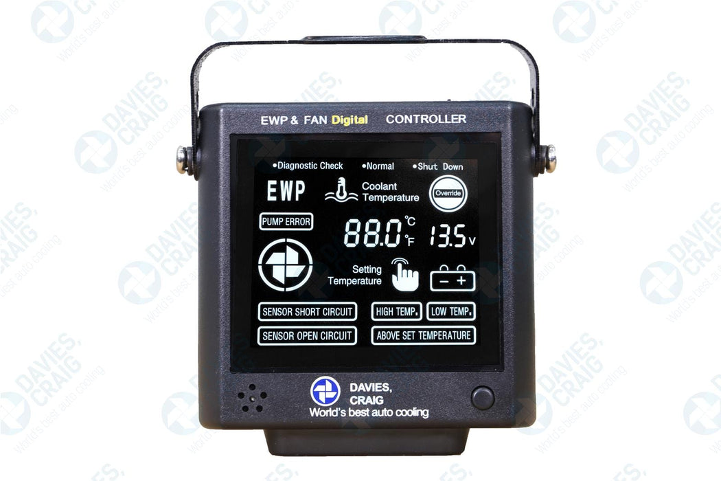 Davies Craig Davies Craig Electric Water Pump and Fan Controllers DC-8002 Autofit