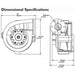 Davies Craig Davies Craig Electric Water Pumps DC-8005 Autofit
