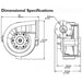 Davies Craig Davies Craig Electric Water Pumps DC-8040 Autofit