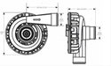 Davies Craig Davies Craig Electric Water Pumps DC-8040 Autofit