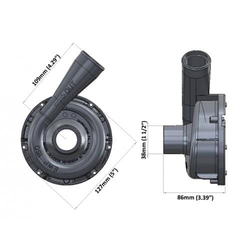 Davies Craig Davies Craig Electric Water Pumps DC-8061 Autofit