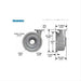 Davies Craig Davies Craig Electric Water Pumps DC-8080 Autofit