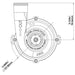 Davies Craig Davies Craig Electric Water Pumps DC-8919 Autofit