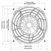 Davies Craig Davies Craig Fans, Electric DC-0121 Autofit
