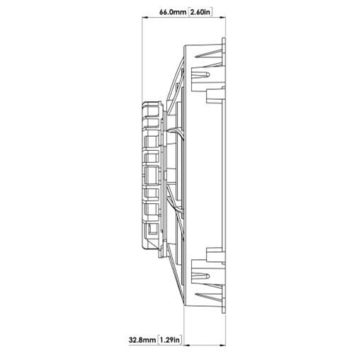 Davies Craig Davies Craig Fans, Electric DC-0121 Autofit