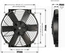 Davies Craig Davies Craig Fans, Electric DC-0155 Autofit