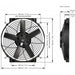 Davies Craig Davies Craig Thermatic Electric Fans DC-0165 Autofit