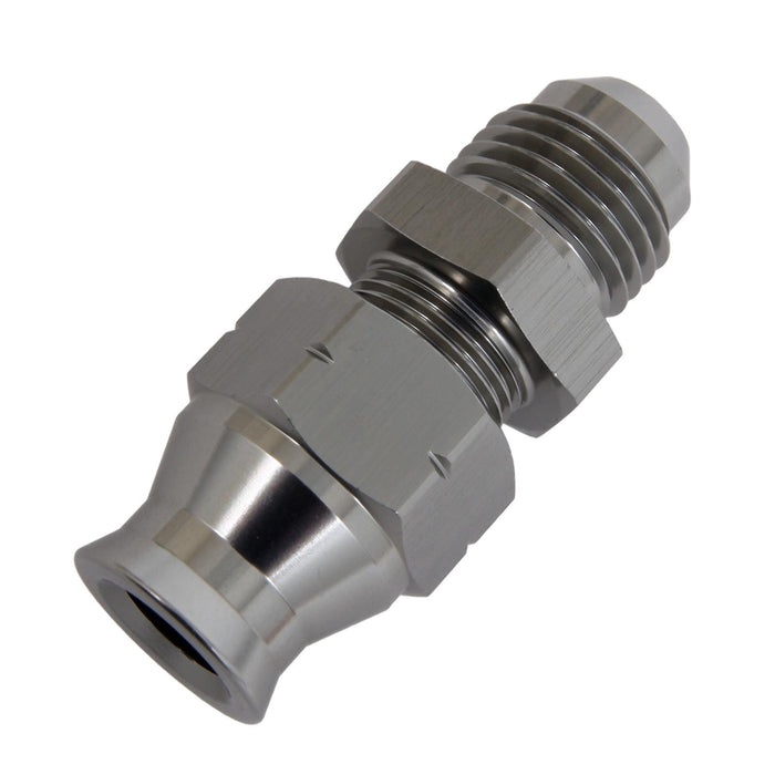 DeatschWerks DeatschWerks AN to Tube Adapter Fittings 6-02-0108 Autofit