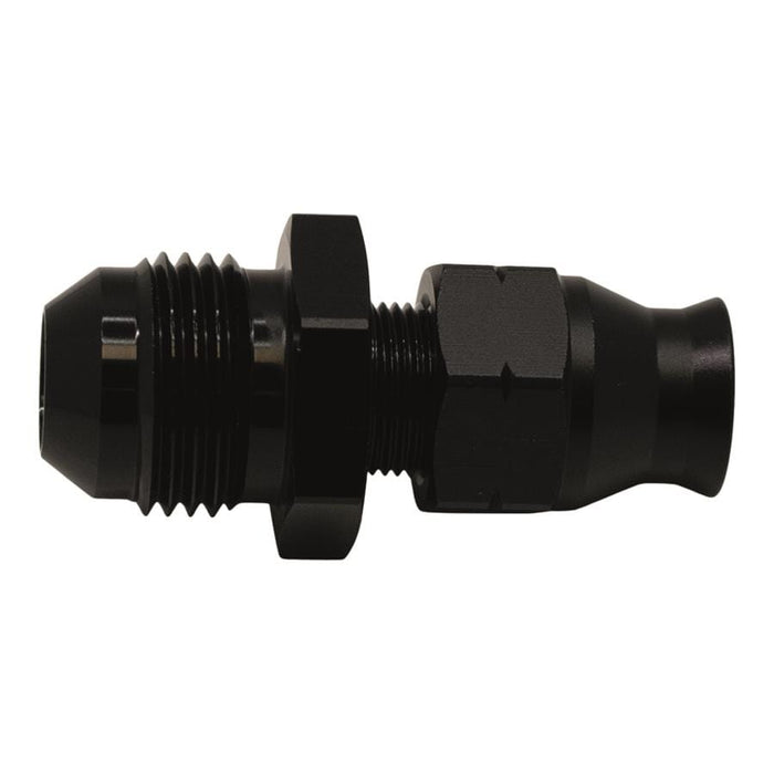 DeatschWerks DeatschWerks AN to Tube Adapter Fittings 6-02-0129-B Autofit