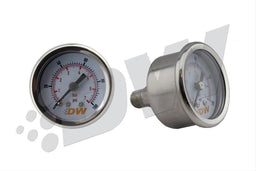 DeatschWerks DeatschWerks Analog Fuel Pressure Gauges 6-01-G Autofit