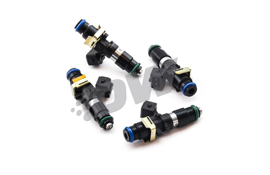 DeatschWerks DeatschWerks Bosch EV14 Universal Fuel Injectors 16MX-20-1200-4 Autofit