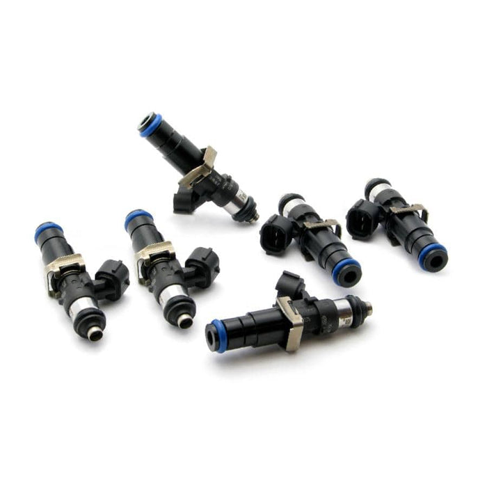 DeatschWerks DeatschWerks Bosch EV14 Universal Fuel Injectors 16S-13-2200-6 Autofit