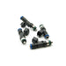 DeatschWerks DeatschWerks Bosch EV14 Universal Fuel Injectors 17U-00-0095-4 Autofit