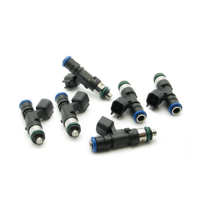 DeatschWerks DeatschWerks Bosch EV14 Universal Fuel Injectors 17U-00-0095-6 Autofit