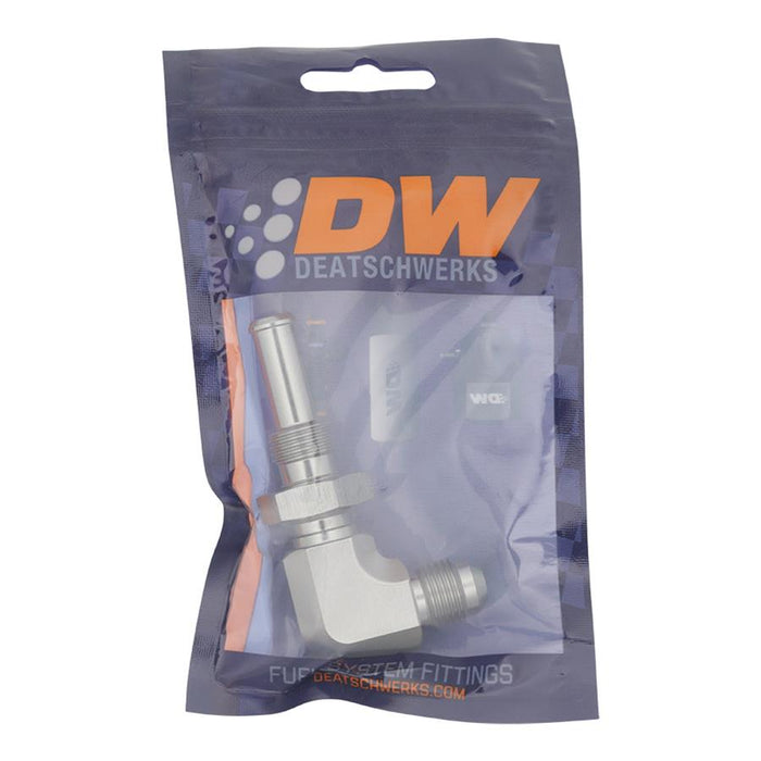 DeatschWerks DeatschWerks Bulkhead Adapter Fittings 6-02-0733 Autofit