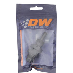 DeatschWerks DeatschWerks Bulkhead Adapter Fittings 6-02-0743-B Autofit