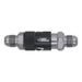 DeatschWerks DeatschWerks Dry Break Quick Disconnect Fittings 6-02-0225-B Autofit