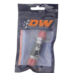 DeatschWerks DeatschWerks Dry Break Quick Disconnect Fittings 6-02-0225-B Autofit