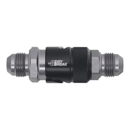 DeatschWerks DeatschWerks Dry Break Quick Disconnect Fittings 6-02-0226-B Autofit