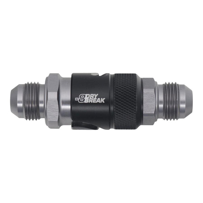 DeatschWerks DeatschWerks Dry Break Quick Disconnect Fittings 6-02-0226-B Autofit