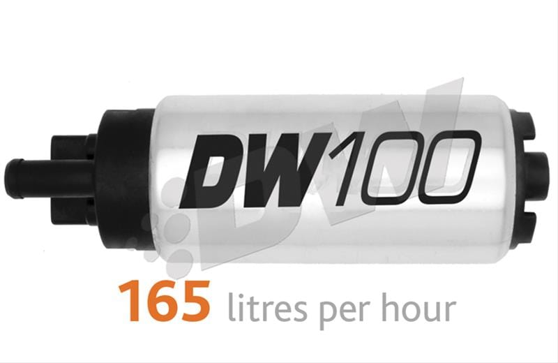 DeatschWerks DeatschWerks DW100 In-Tank Electric Fuel Pumps 9-101 Autofit