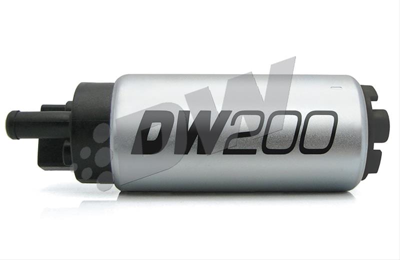 DeatschWerks DeatschWerks DW200 In-Tank Electric Fuel Pumps 9-201-1024 Autofit