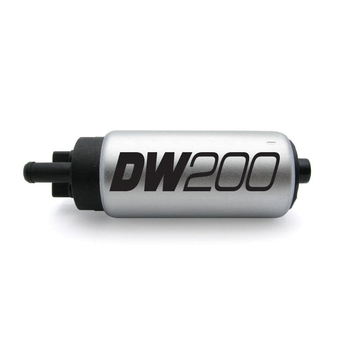 DeatschWerks DeatschWerks DW200 In-Tank Electric Fuel Pumps 9-201S-1005 Autofit