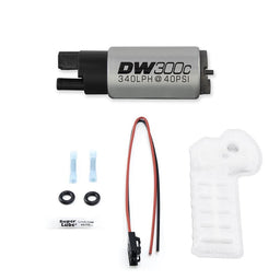 DeatschWerks DeatschWerks DW300c Compact Fitment Fuel Pumps 9-307-1059 Autofit