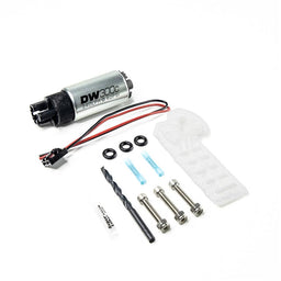 DeatschWerks DeatschWerks DW300c Compact Fitment Fuel Pumps 9-307-1060 Autofit