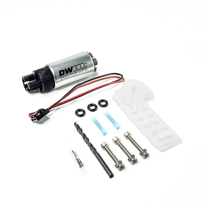 DeatschWerks DeatschWerks DW300c Compact Fitment Fuel Pumps 9-307-1060 Autofit