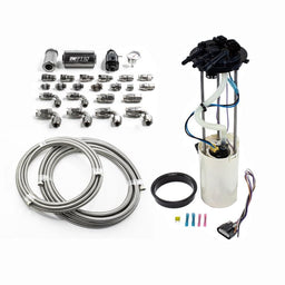 DeatschWerks DeatschWerks DW400 In-Tank Electric Fuel Pump Modules 9-401-603-7011 Autofit