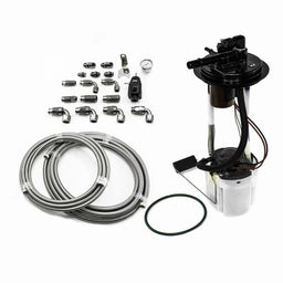 DeatschWerks DeatschWerks DW400 In-Tank Electric Fuel Pump Modules 9-401-603-7013 Autofit