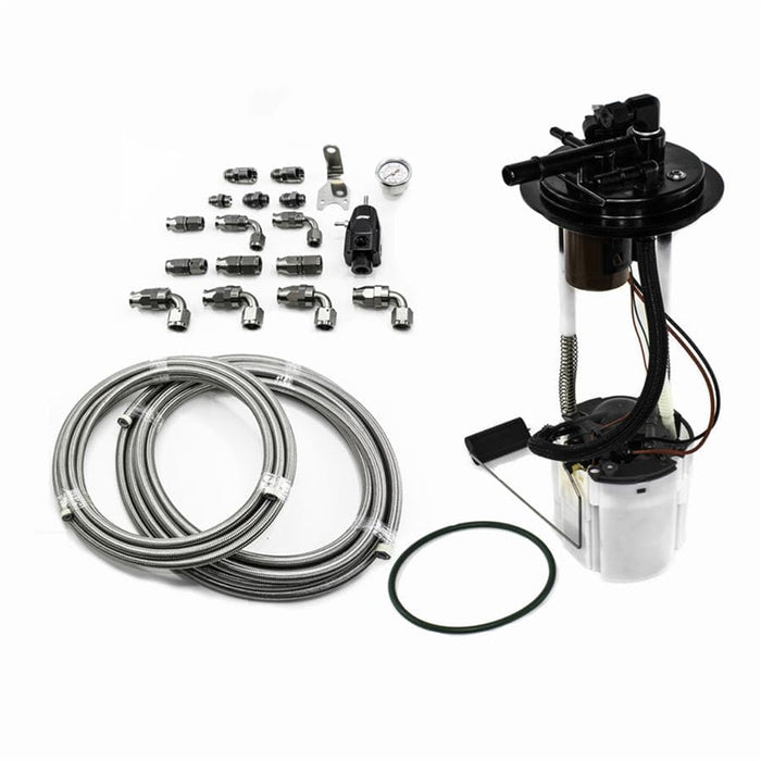 DeatschWerks DeatschWerks DW400 In-Tank Electric Fuel Pump Modules 9-401-603-7013 Autofit